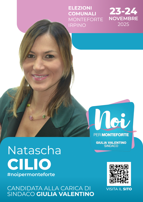 Foto di Natascha Cilio